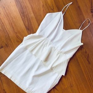 ❤️NWT LITTLE WHITE DRESS